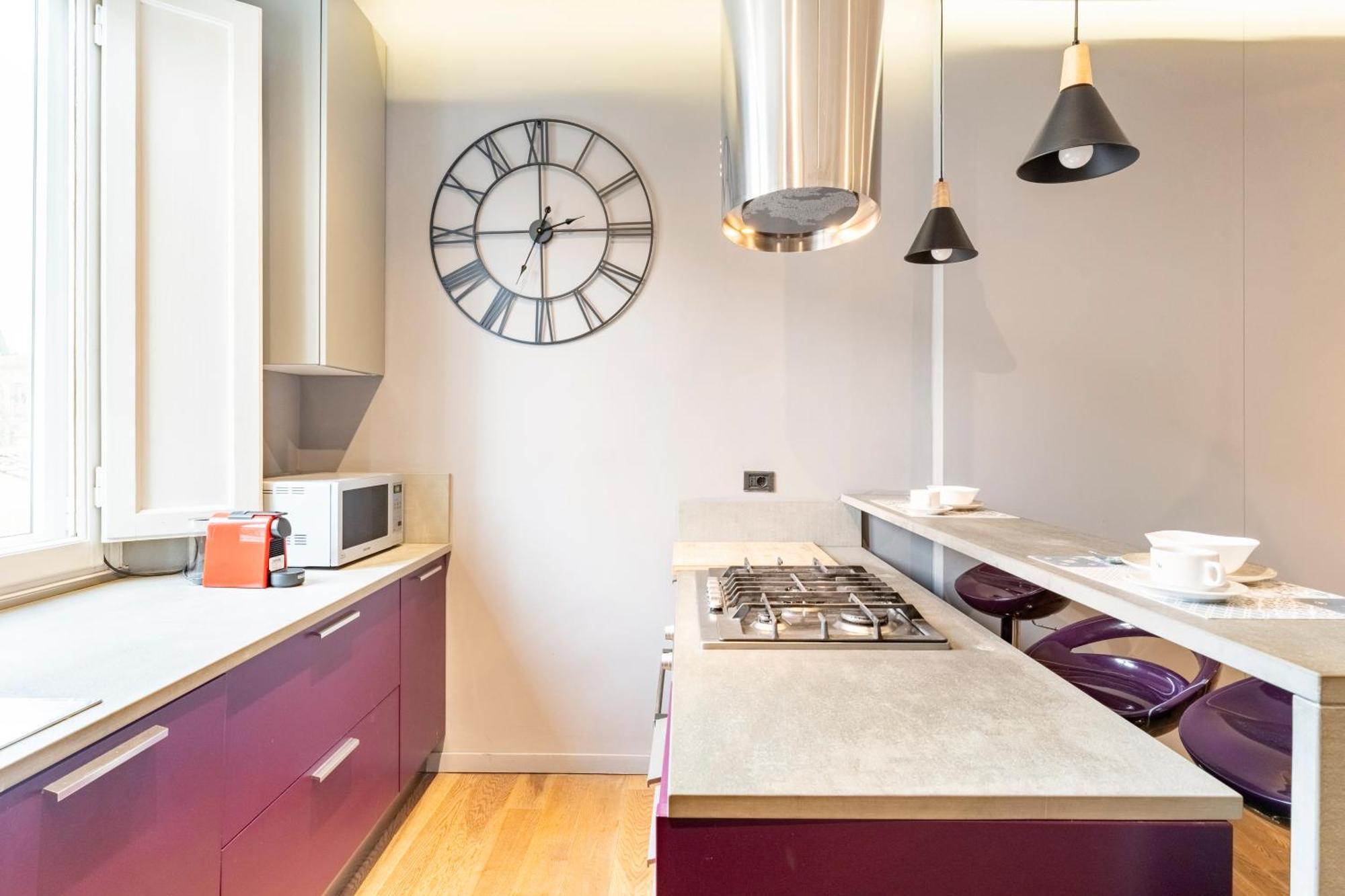 Art Boboli Apartamento *