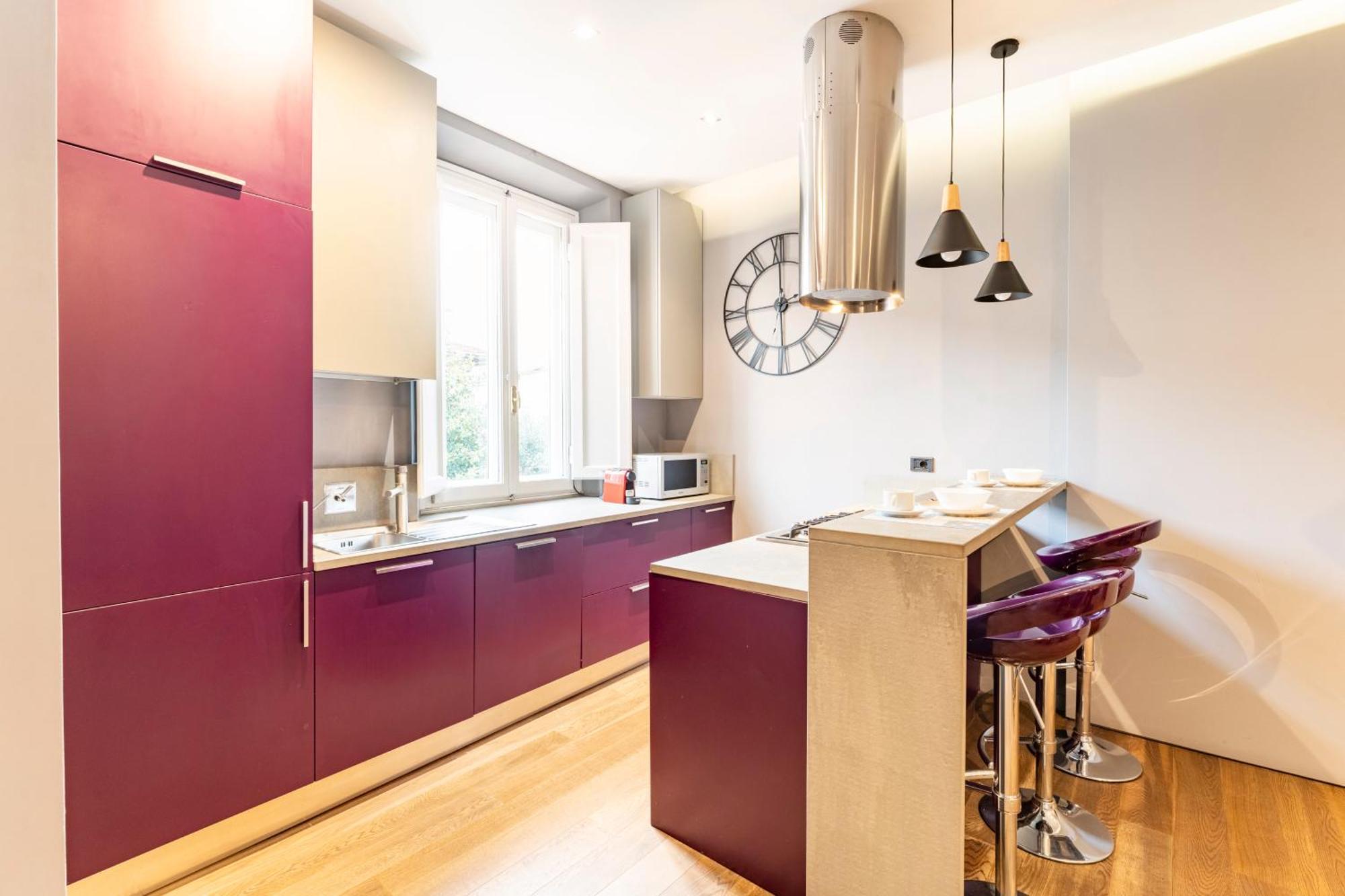 Art Boboli Apartamento Florencia