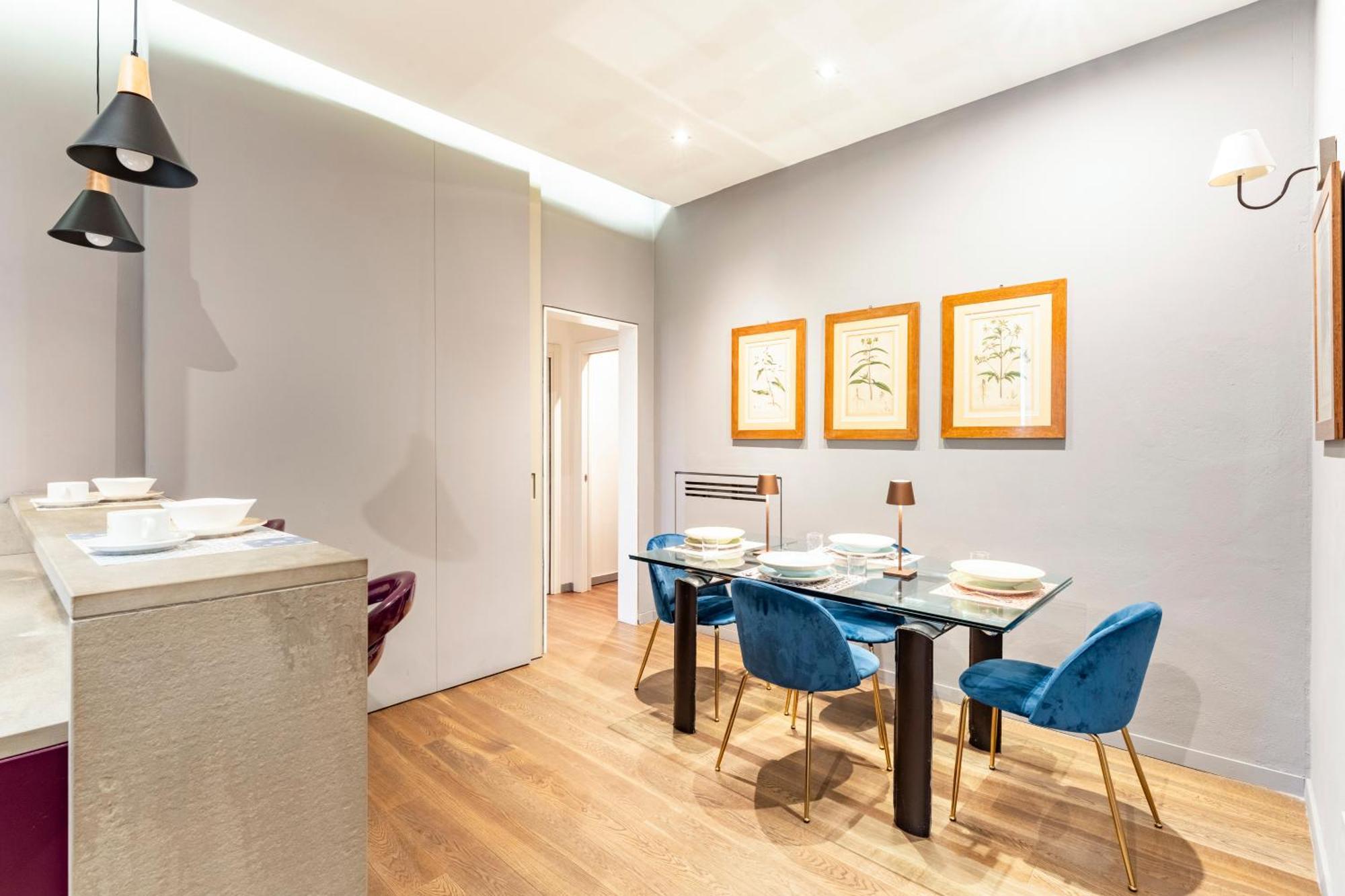 Apartamento Art Boboli