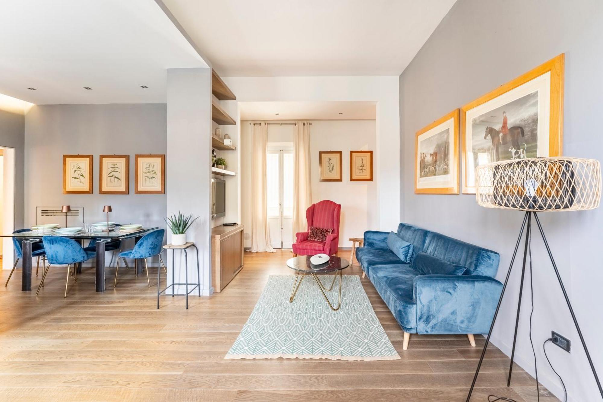 Art Boboli Apartamento Florencia