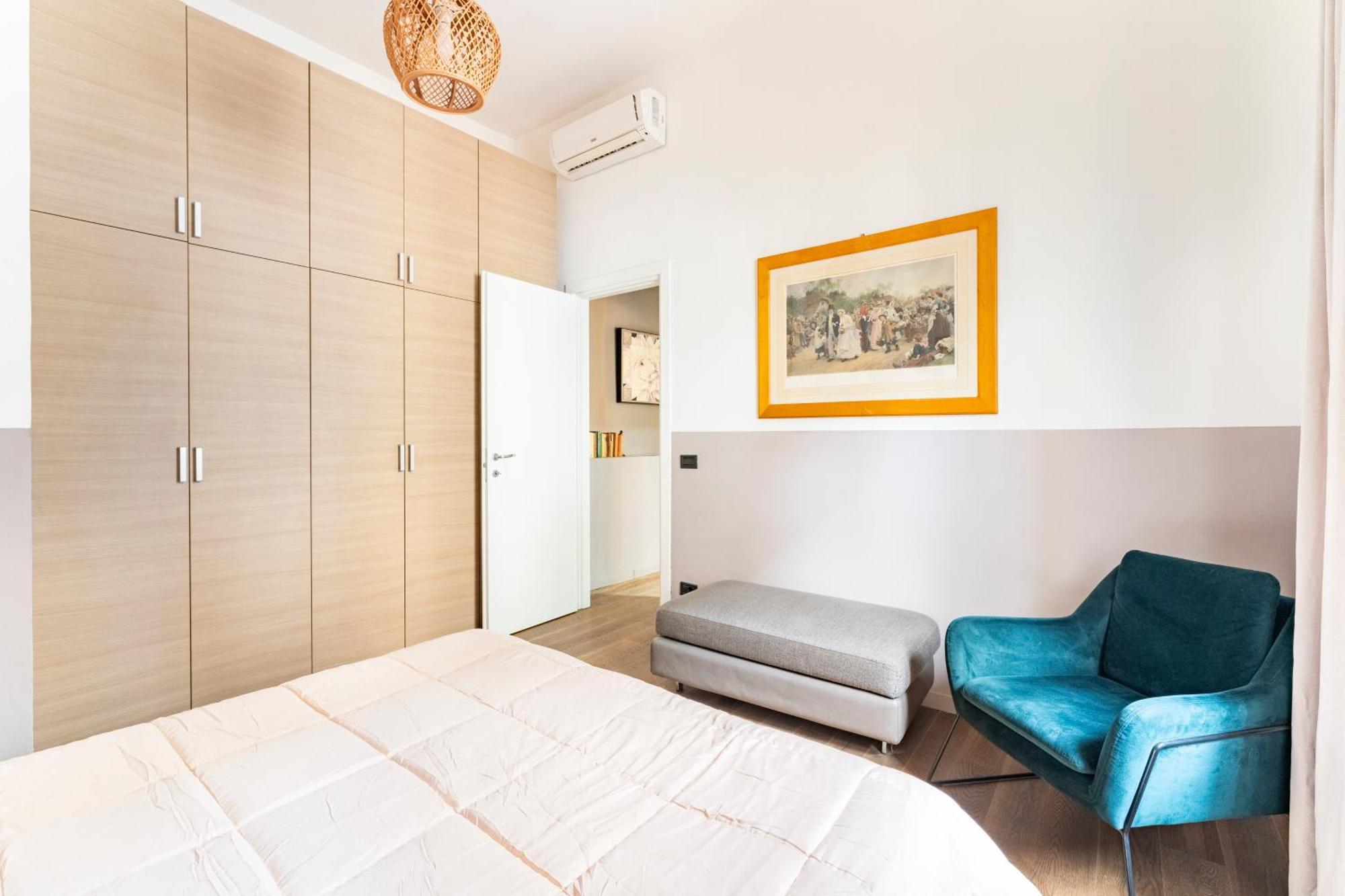 Apartamento Art Boboli Florencia