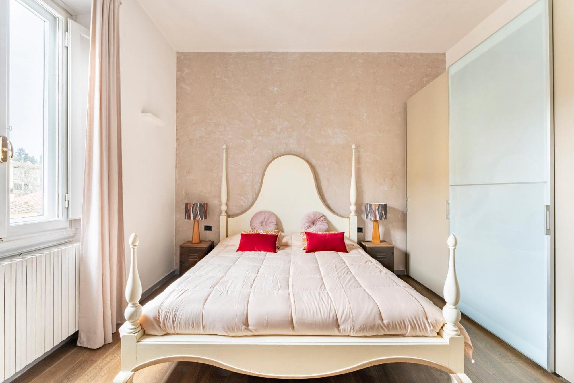 Apartamento Art Boboli Florencia